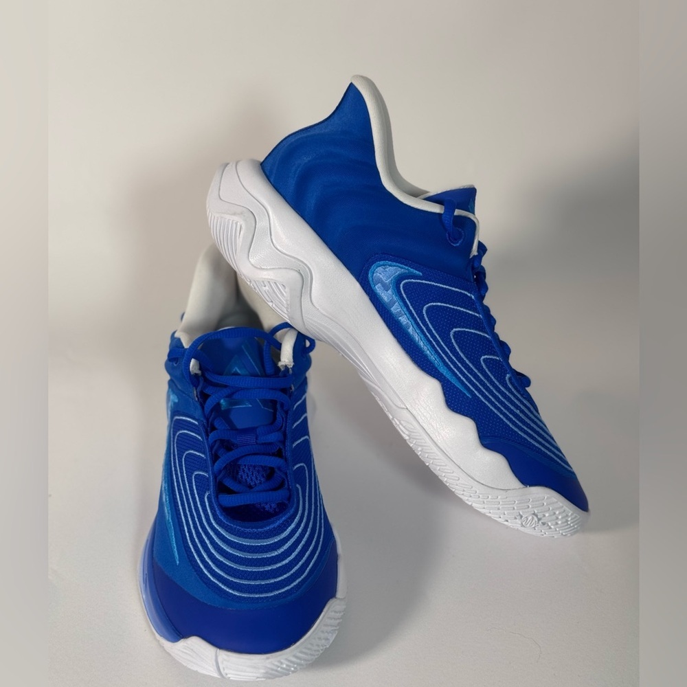 NWOT Nike Giannis Immortality 4 Blue - Picture 6 of 7